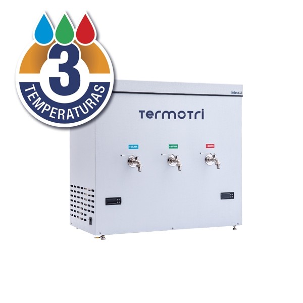 TERMOTRI 50L – Aquecedor e Refrigerador Térmico de Água