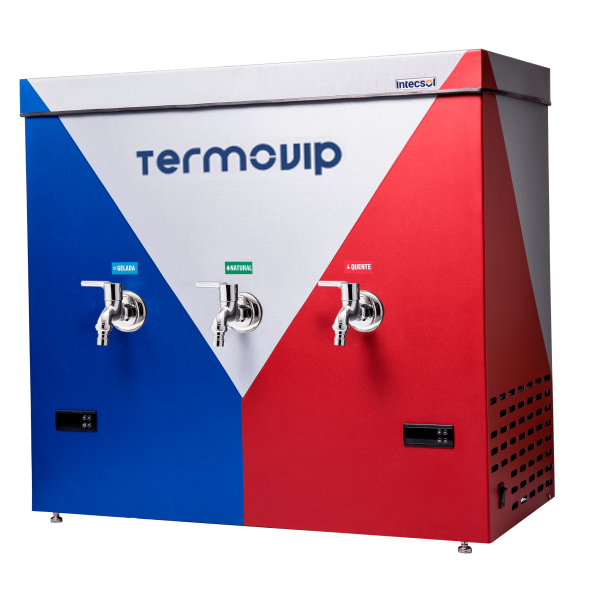 TERMOVIP - Aquecedor e Refrigerador Térmico de Água