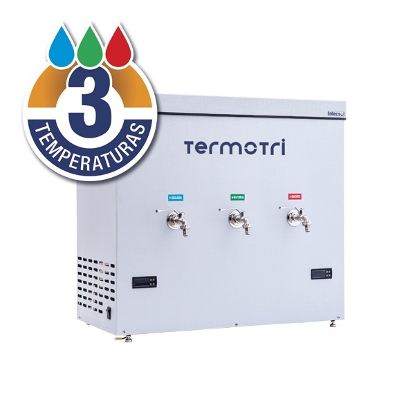 TERMOTRI 100L – Aquecedor e Refrigerador Térmico de Água