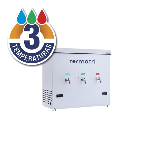 TERMOTRI 25L – Aquecedor e Refrigerador Térmico de Água