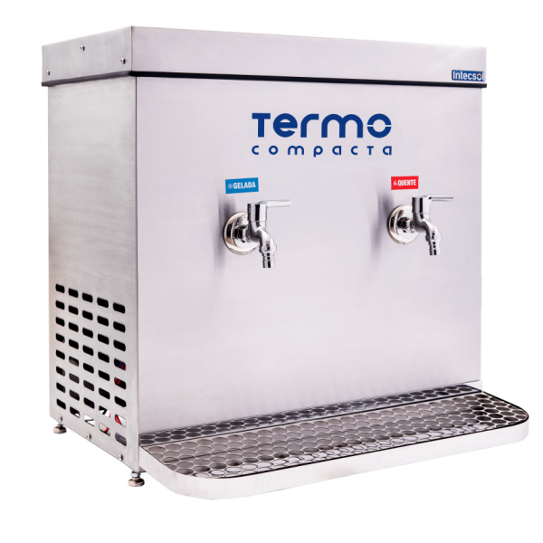 Termo Compacta Analógica 10L -  Aquecedor e Refrigerador Térmico de Água