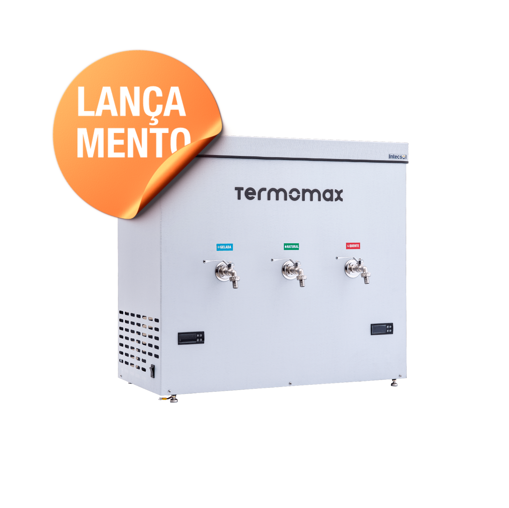 TERMOMAX 50L – Aquecedor e Refrigerador Térmico de Água