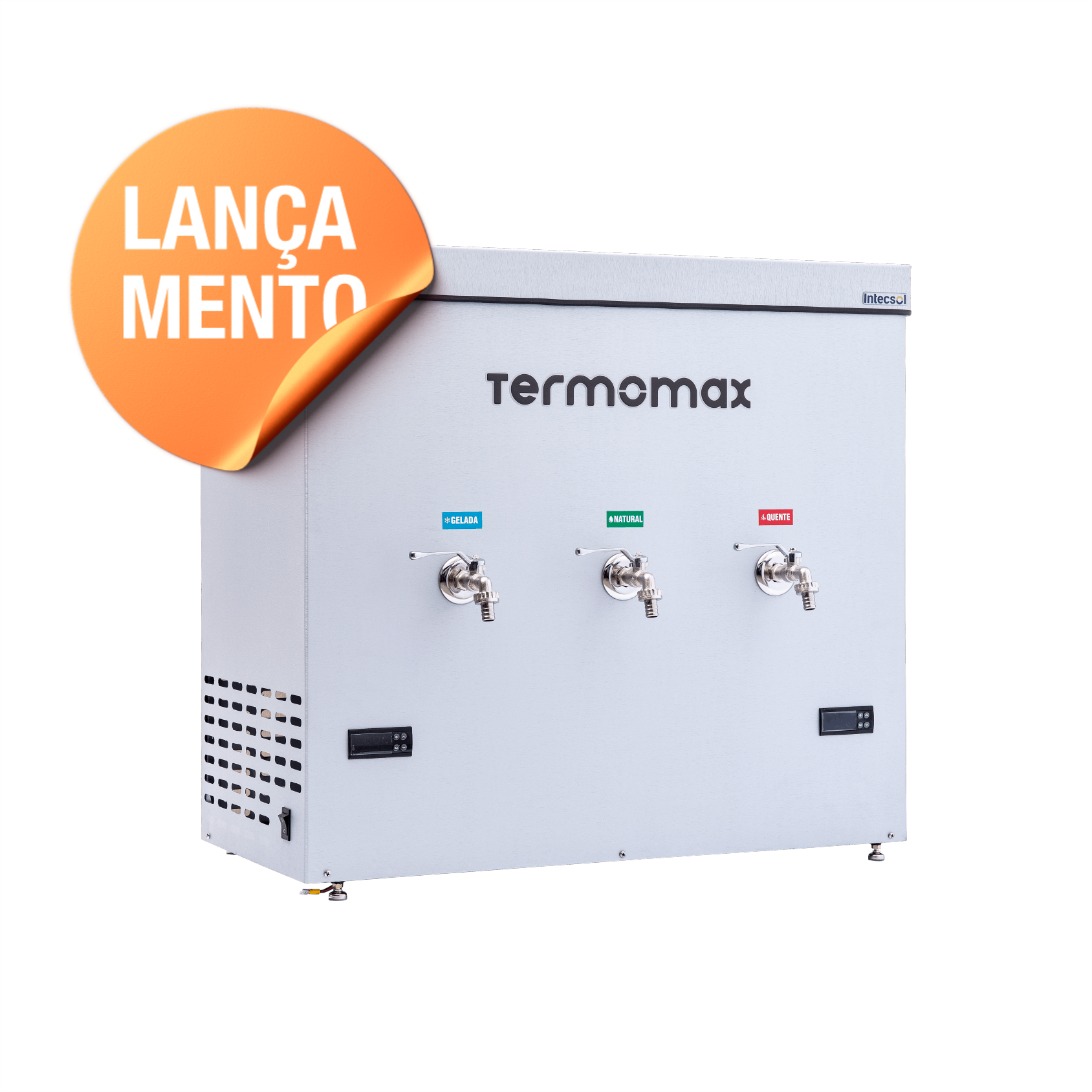TERMOMAX 100L – Aquecedor e Refrigerador Térmico de Água