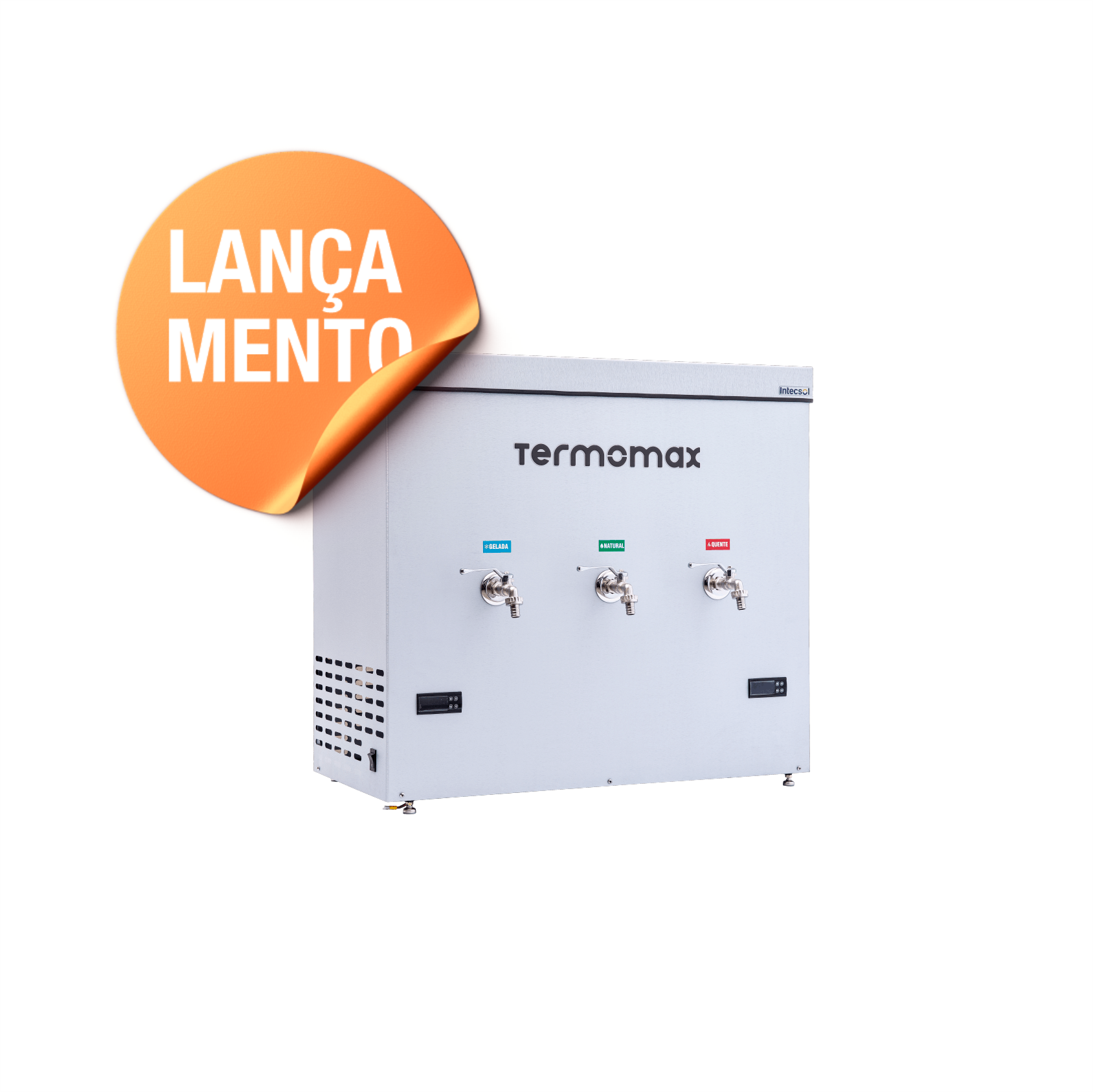 TERMOMAX 25L – Aquecedor e Refrigerador Térmico de Água