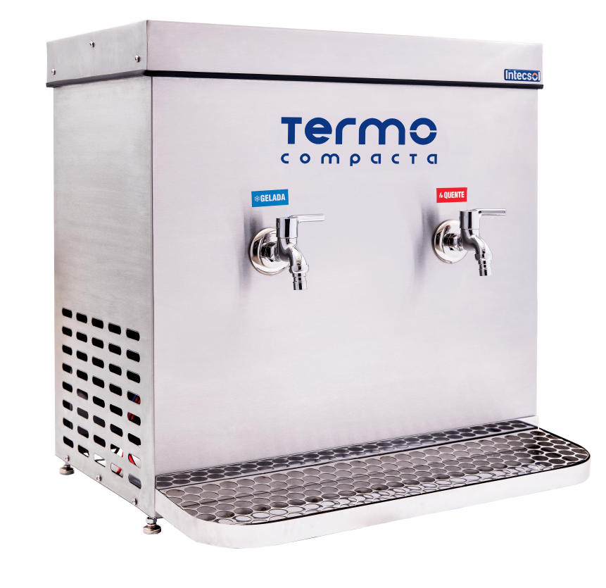 Termo Compacta Analógica 10L -  Aquecedor e Refrigerador Térmico de Água